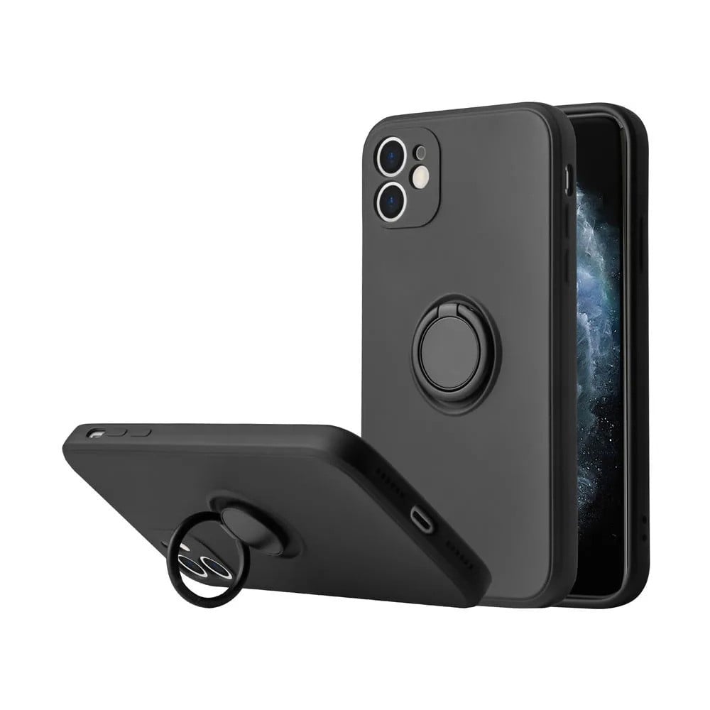 Liquid Silicone Case for iPhone 12 - Apple Compatible