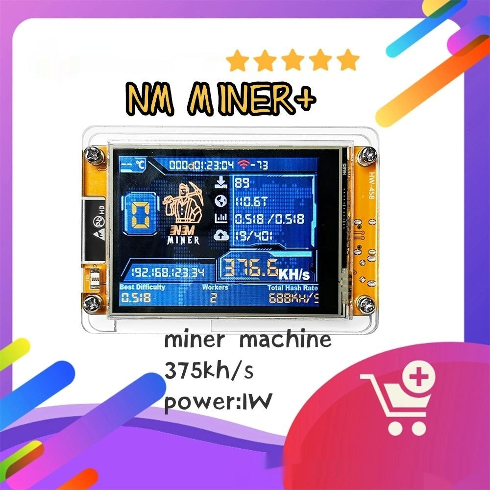 28 Inch Display Lotto Machine V2