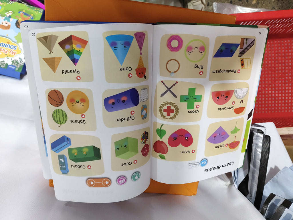English Early Education Audio Book