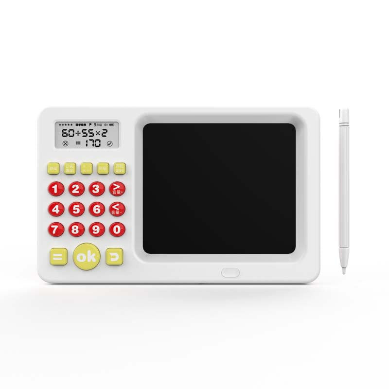 Smart Learning Machine for Kids - Math Logic Trainer
