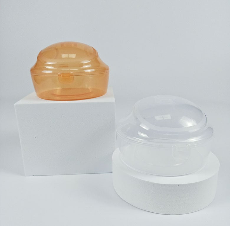 Nano Silver Dustproof Pacifier Storage Box
