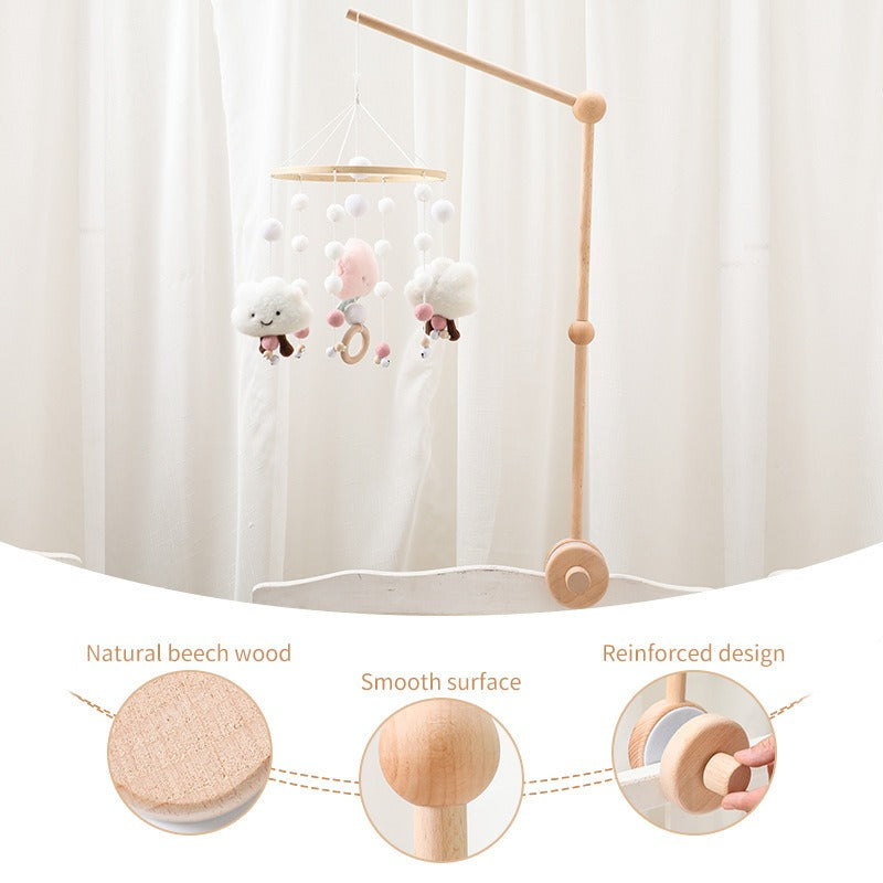 Revolving Music Box For Newborns Baby