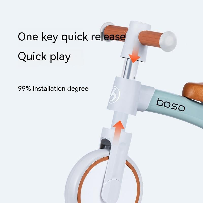Children's Sliding Balance Bike Toy