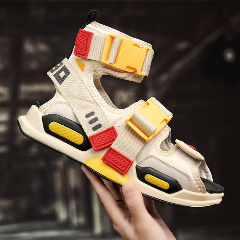 Men's Summer Breathable Casual Beach Sandals