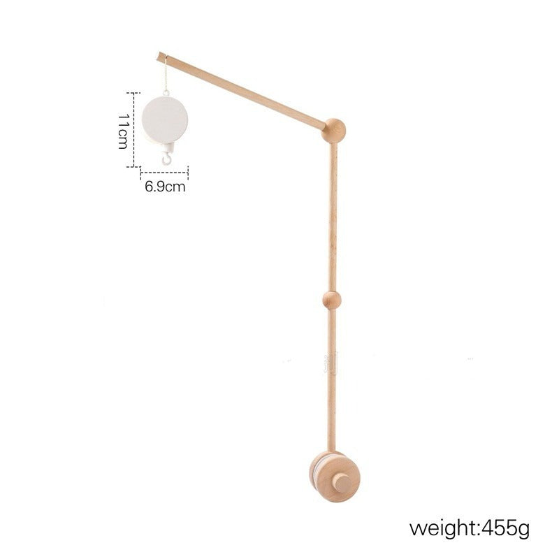Revolving Music Box For Newborns Baby
