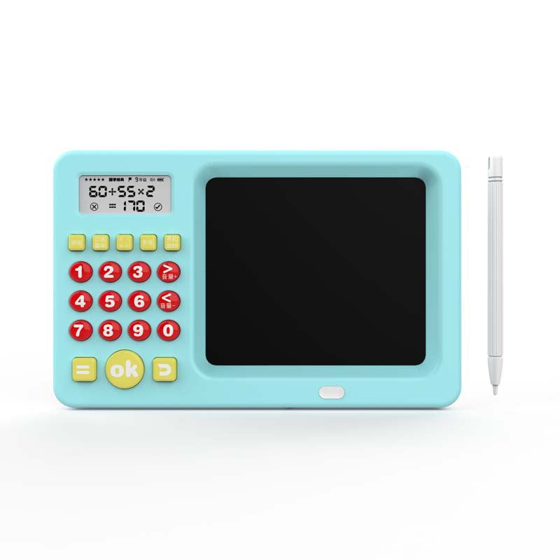 Smart Learning Machine for Kids - Math Logic Trainer
