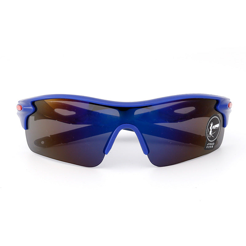 Colorful Sunglasses for Outdoor Cycling and Sports