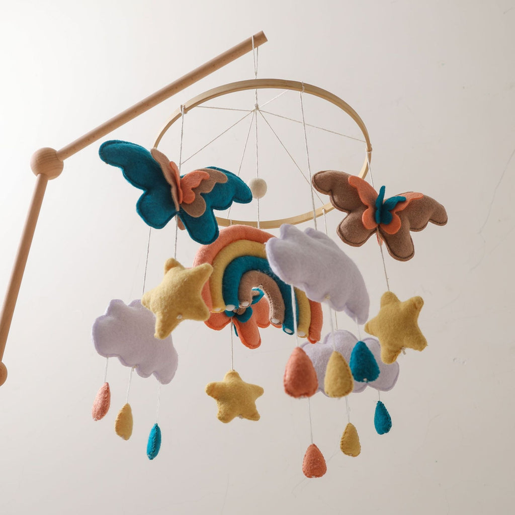 Baby Bed Bell Pendant Wind Chime Toy