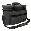 Lanedo Soft Cooler Bag Portable Collapsible Soft Sided Cooler 36 Cans Insulated Beach Cooler Lunch Bag Large Leakproof Camping Cooler Waterproof Ice Chest for Travel Picnic Camping Kayaking-Green