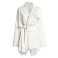 Ladies British Style French Jacket