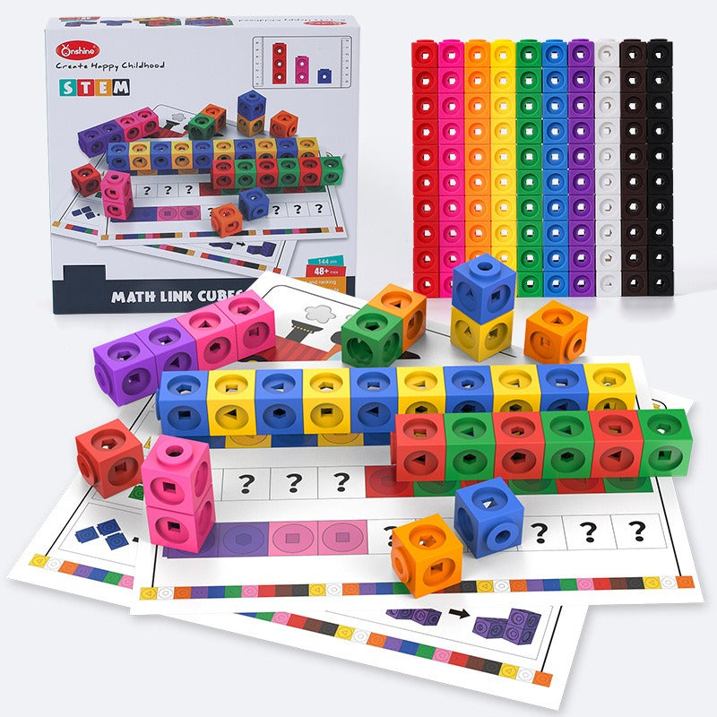 Marble Race Run Block Building Blocks for Kids