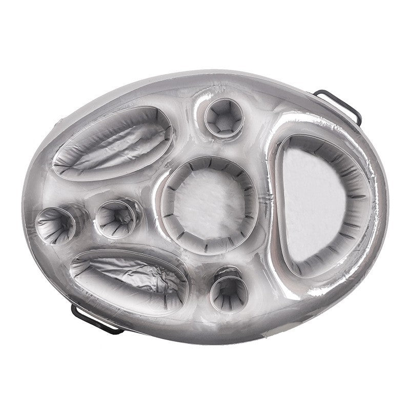 PVC Inflatable Drink Tray for Pool Parties
