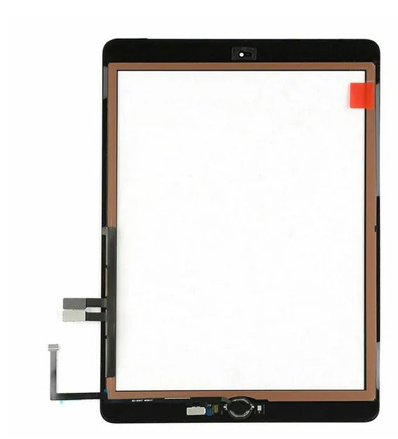 iPad 6 9.7 Digitizer Touch Screen with Home Button