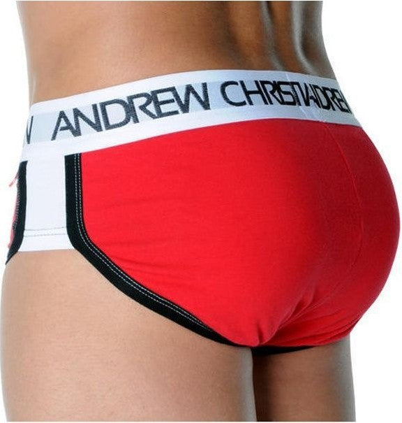 Low Waist U-Shape Triangle Underwear (Briefs)