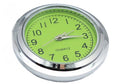 Custom Silicone Watch Movement with Logo, Round Design