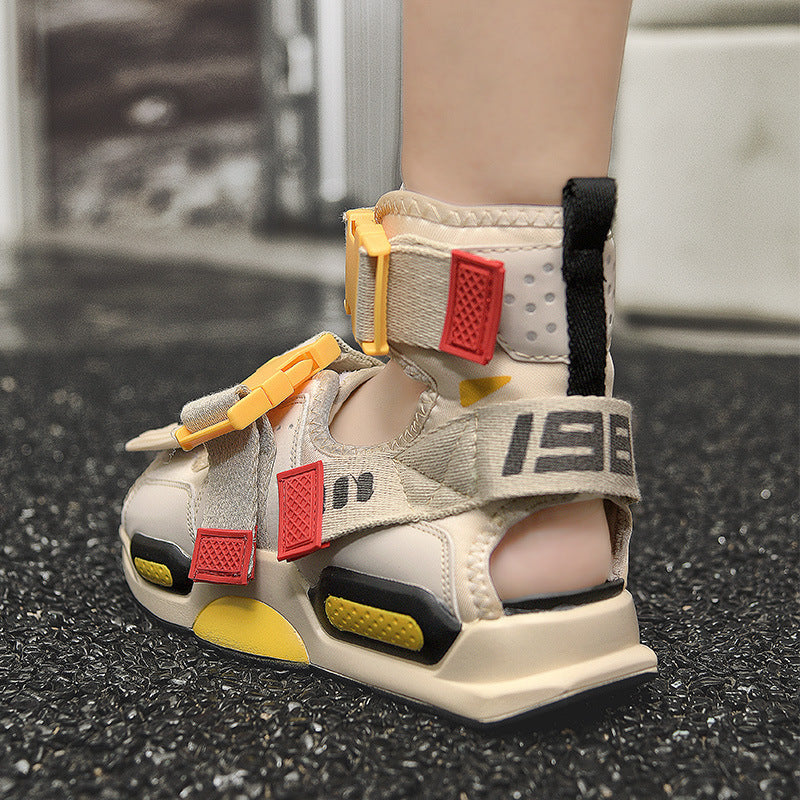 Men's Summer Breathable Casual Beach Sandals