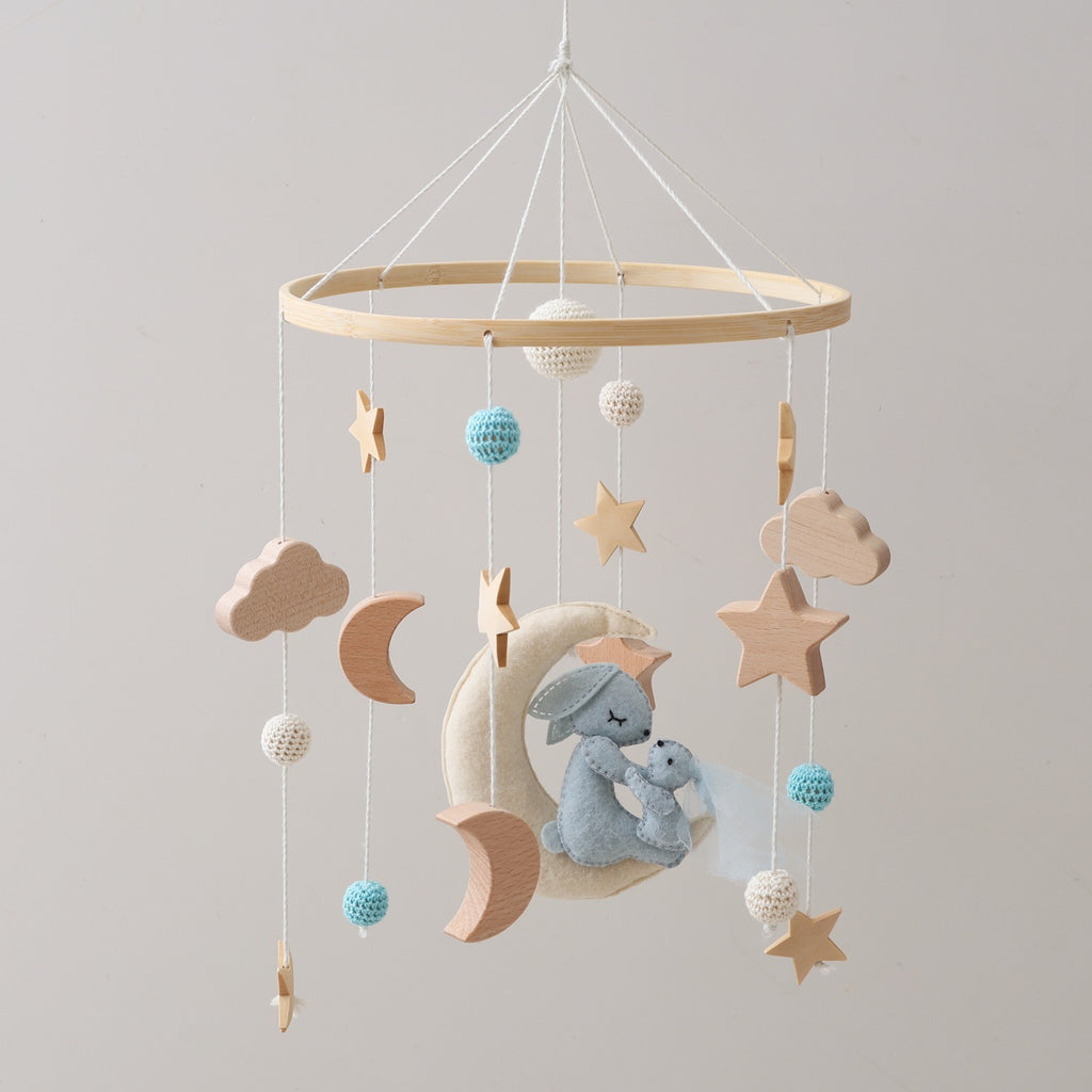 Baby Bed Bell Pendant Wind Chime Toy