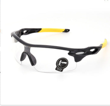 Colorful Sunglasses for Outdoor Cycling and Sports
