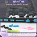 Universal Silicone Dust Plugs for Laptop Ports