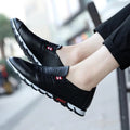2020 New Men's Fashion Casual Leather Shoes