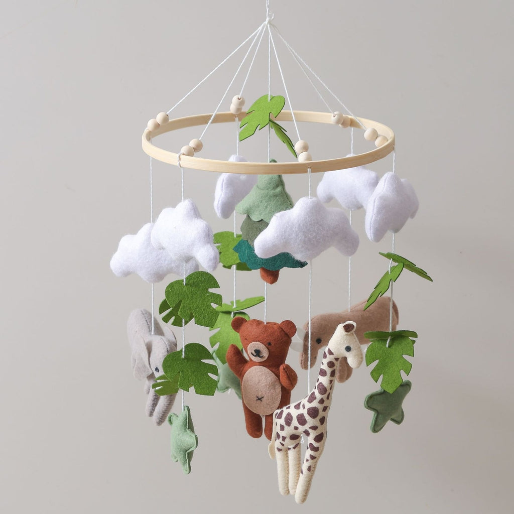 Baby Bed Bell Pendant Wind Chime Toy