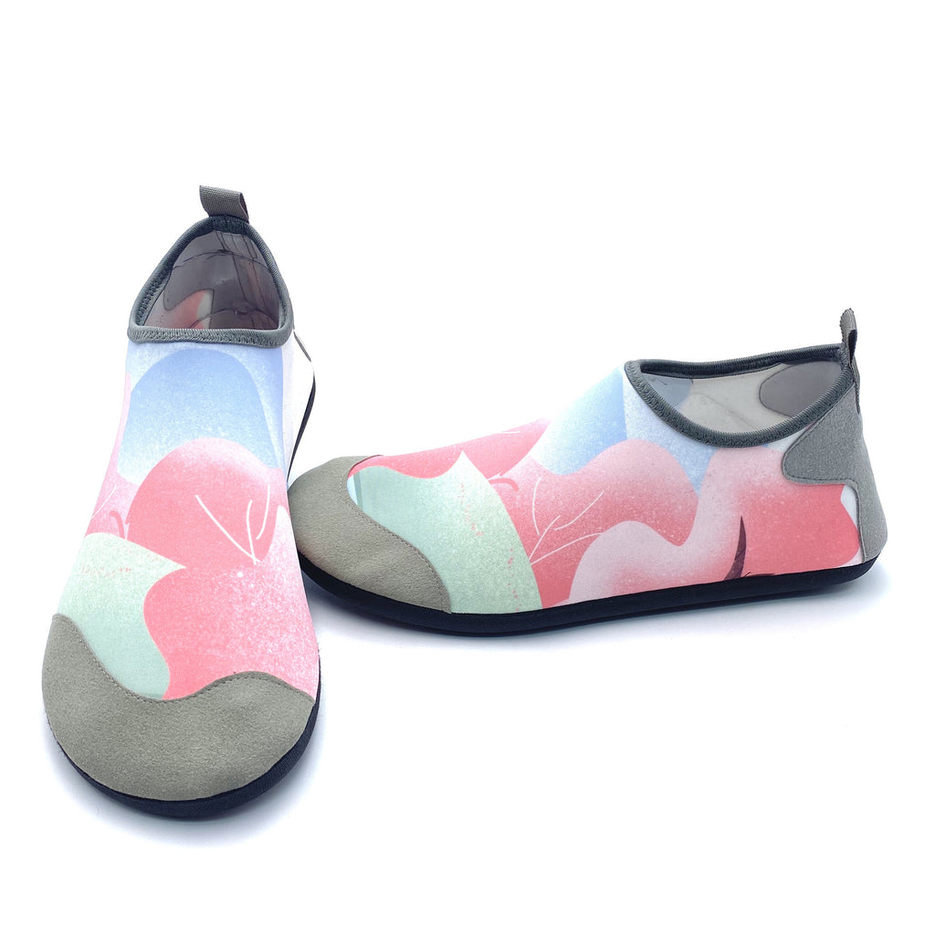Men's Thick Soft Bottom Quick-Drying Snorkeling Shoes