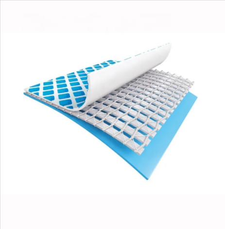 Inflatable Round Bracket Pool