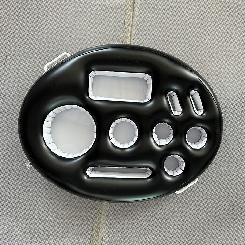 PVC Inflatable Drink Tray for Pool Parties