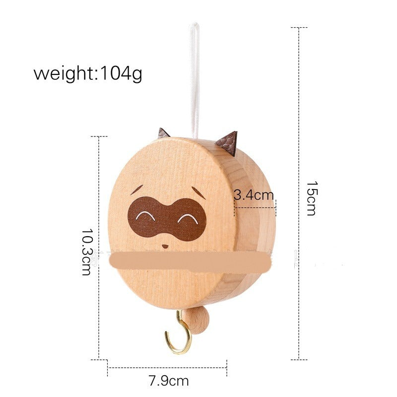 Revolving Music Box For Newborns Baby